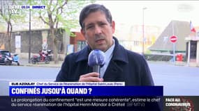 Elie Azoulay: "Nous sommes encore sous tension"