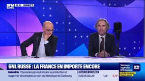 GNL russe : la France en importe encore - 12/04