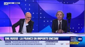 GNL russe : la France en importe encore - 12/04