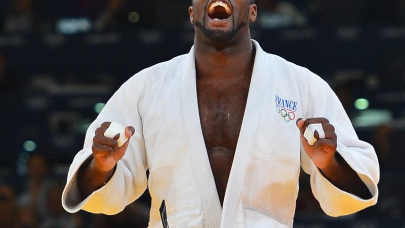 Teddy Riner
