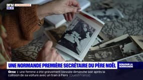 Normandie: deux postières à l'origine du secrétariat du Père Noël