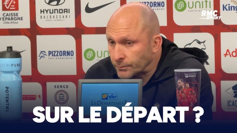 RC Toulon : "Je vais me laisser 48h et prendre mes responsabilités" lance Mignoni