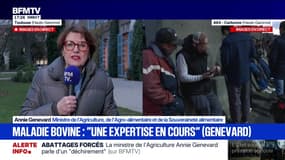 Marshall Truchot : Vaccination, "un chemin d'espoir" pour Genevard - 15/12