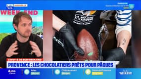 Week-end de Pâques: du chocolat made in Provence