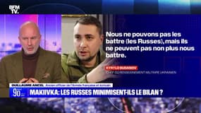 Makiivka : les Russes minimisent-ils le bilan ? - 02/01