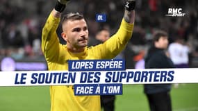 OL : Lopes espère le soutien des supporters face à l'OM
