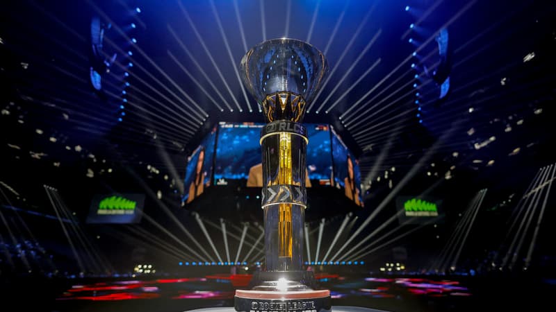Jeux vidéo: l'équipe française Karmine Corp s'offre le titre du Major parisien de "Rocket League"