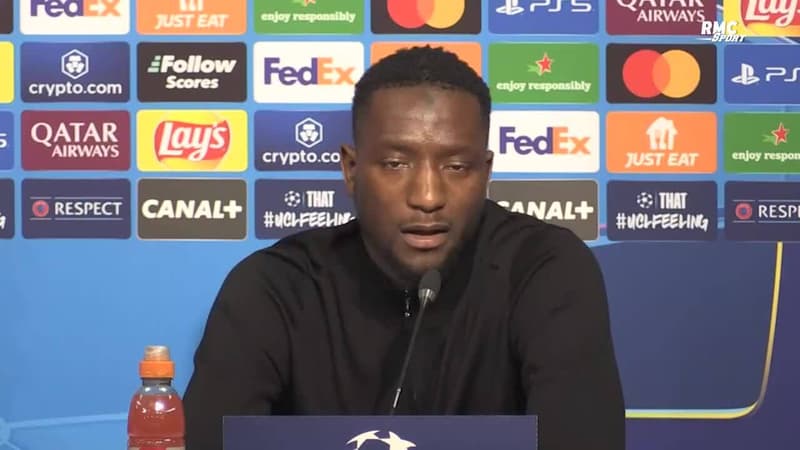 Losc-Dortmund : Guirrasy veut laisser "un mauvais souvenir" aux Lillois