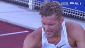 EXCLU : Le 400m de Kevin Mayer au Décastar