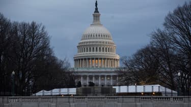 Le Capitole, à Washington. (photo d'illustration)