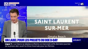 Normandie: un label proposé pour les projets du 80e anniversaire du D-Day