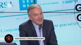 L'incroyable famille de Joëlle Dago Serry