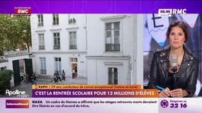 "Au niveau de l'organisation de l'Éducation nationale, c'est toujours le même foin", témoigne Raph, dont la femme est directrice d'école