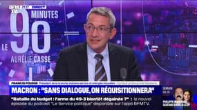 Francis Pousse (Mobilians): "Il faudra plus de temps [qu'une semaine] pour que les stations redeviennent pleines à 100%"