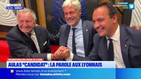Jean-Michel Aulas "candidat" : qu'en pensent les Lyonnais ?