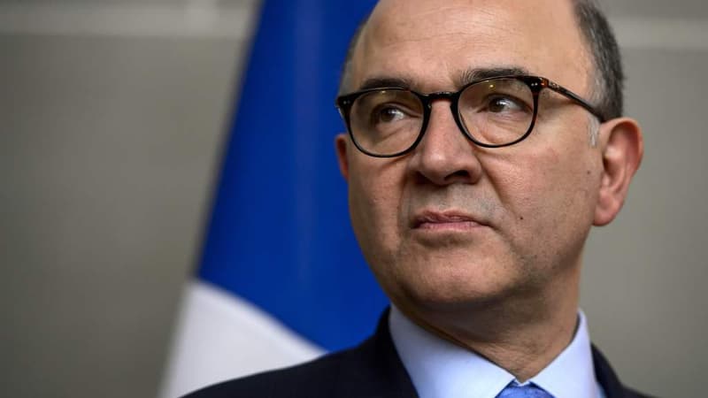 Pierre Moscovici assure qu'il fera appliquer les règles budgétaires