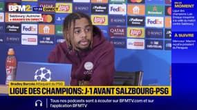 Point presse du PSG à la veille du match contre Salzbourg