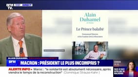 Face à Duhamel: Alain Marschall et Olivier Truchot - Alain Duhamel tire le portrait de Macron - 13/09