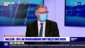 Rhône: l'ARS réfléchit à un "méga centre" de vaccination permanent à Eurexpo