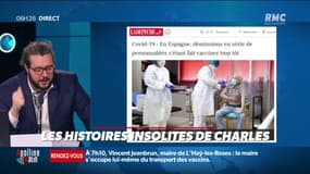 En Espagne, démissions en série de responsables politiques et militaires qui se sont fait vacciner alors qu'ils ne font pas partie des publics prioritaires