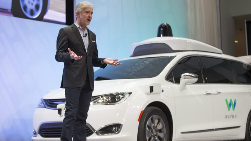 Waymo veut lancer des tests, puis un service de voitures autonomes en Europe. Il cherche pour cela des véhicules.