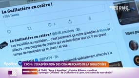 "On commence à risquer notre vie": les habitants de la Guillotière déplorent l'inaction de la mairie