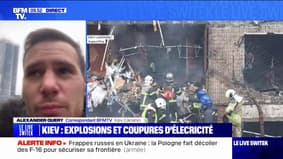 Au moins quatre morts après de nouvelles frappes russes en Ukraine