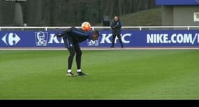 Pogba, un gôut d'inachevé en équipe de France