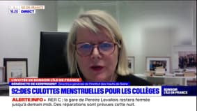 Hauts-de-Seine: des culottes menstruelles distribuées dans les collèges