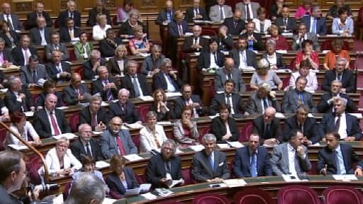 306 sénateurs ont voté pour le texte, 32 contre.