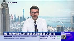 USA : Ray Dalio alerte sur la crise de la dette