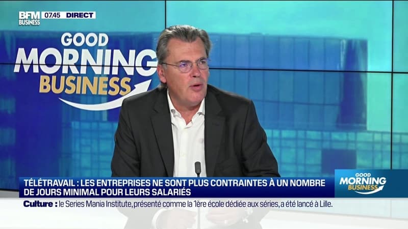 Le télétravail va-t-il sonner le glas des 35 heures et du salariat?