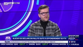 On s'y attendait, Blockfi se déclare en faillite suite à l'effondrement de FTX: