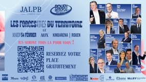 Les Forces Vives du Territoire