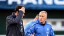Didier Deschamps et Hugo Lloris