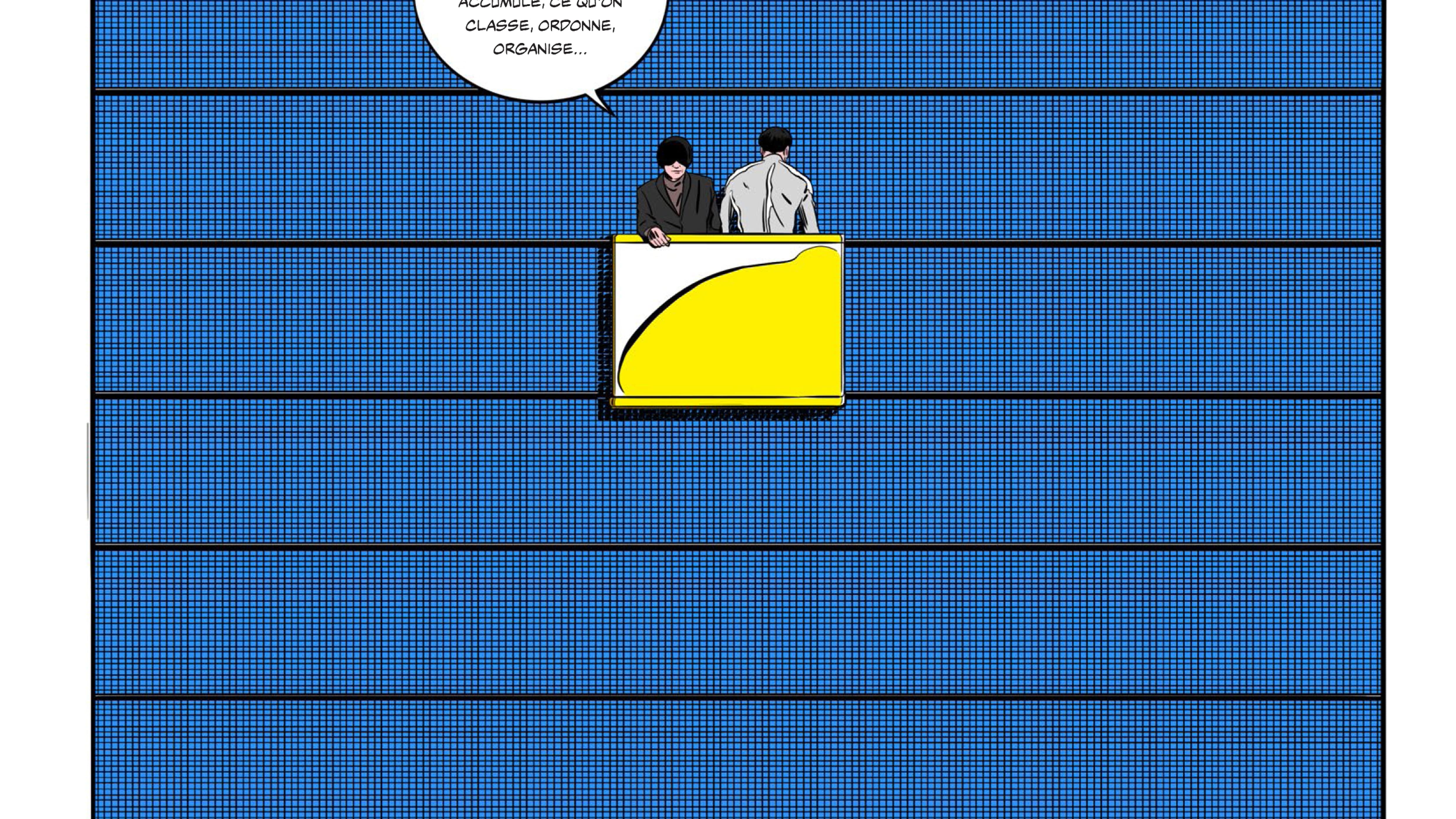 Préférence système, la BD qui dénonce l’obsolescence programmée de la ...