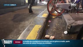 "Elle est sortie de la voiture et a poignardé la passante": un témoin raconte la violente agression à Paris