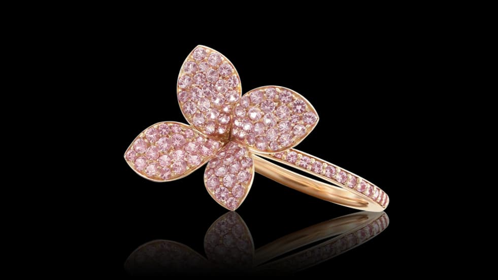 Bague Petit Garden Pasquale Bruni