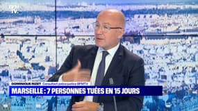 Marseille : 7 personnes tuées en 15 jours - 10/07