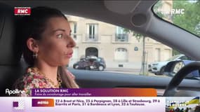 La solution RMC : Faire du covoiturage pour aller travailler - 17/05