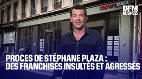 Procès de Stéphane Plaza: des agents immobiliers franchisés "insultés et agressés 