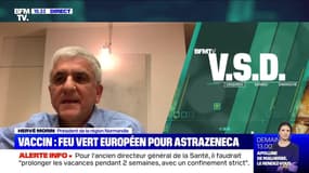 Vaccin: Feu vert européen pour AstraZeneca - 29/01