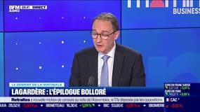 Le grand débat : Lagardière, l'épilogue Bolloré - 12/06