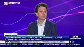 Thibault Prébay VS Frédéric Rollin : Vers une coopération entre Pékin et Moscou ? - 09/03