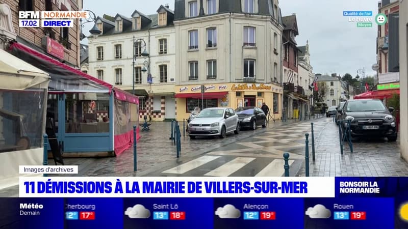 Villers-sur-Mer: 11 démissions à la mairie