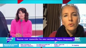 Delphine Batho dans "Estelle Midi"