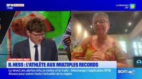Jeux paralympiques: Béatrice Hess suivra les para-athlètes alsaciens
