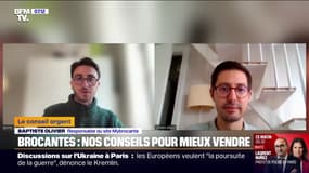 Emplacement, présentation...Nos conseils pour mieux vendre en brocantes