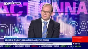 Damien Dierickx VS Eric Bertrand: Entre plans infrastructures et tapering, les Etats-Unis en ordre de marche - 15/11
