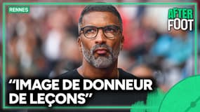 Rennes : "Une étiquette de donneur de leçons", L'After tacle le "Beye bashing"